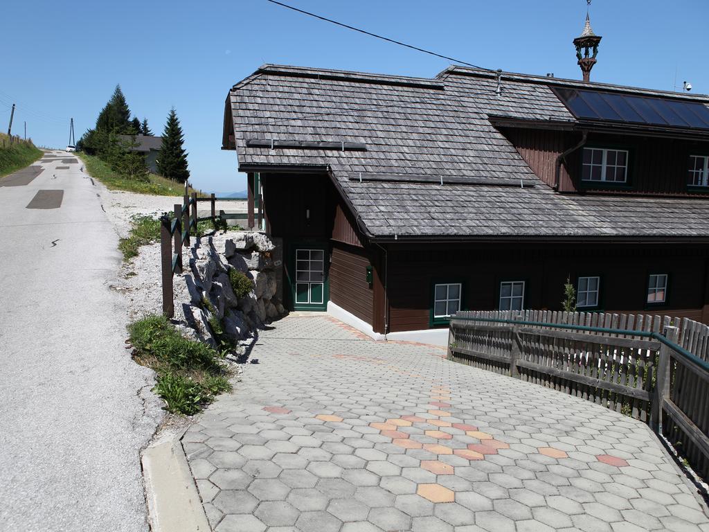 Sonnenalm Mountain Lodge Grobming Extérieur photo