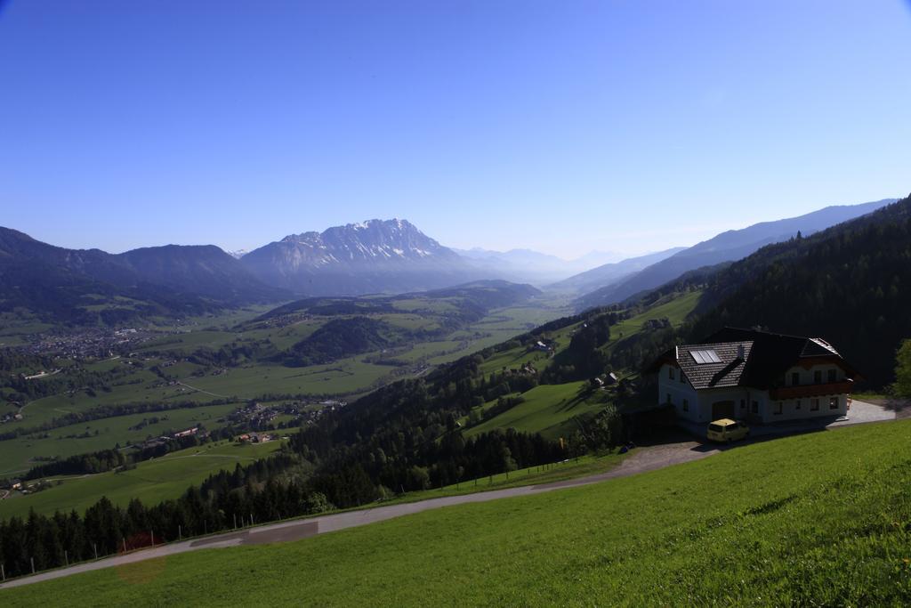 Sonnenalm Mountain Lodge Grobming Extérieur photo