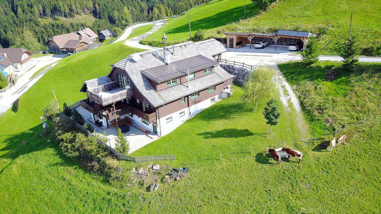 Sonnenalm Mountain Lodge Grobming Extérieur photo