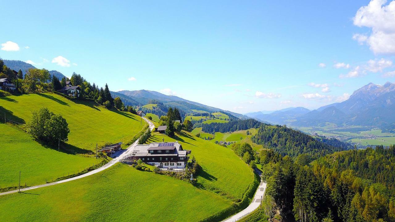 Sonnenalm Mountain Lodge Grobming Extérieur photo